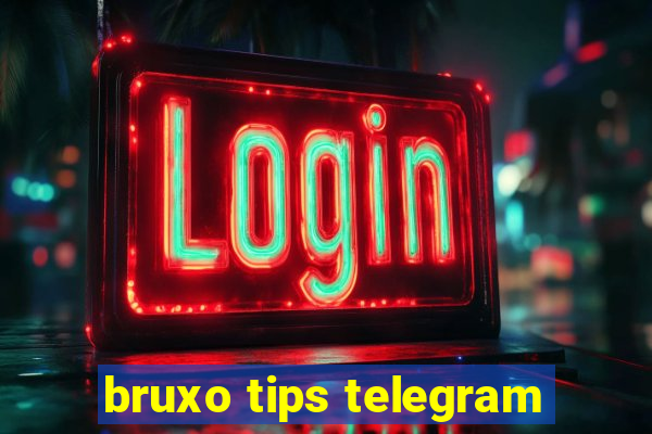 bruxo tips telegram